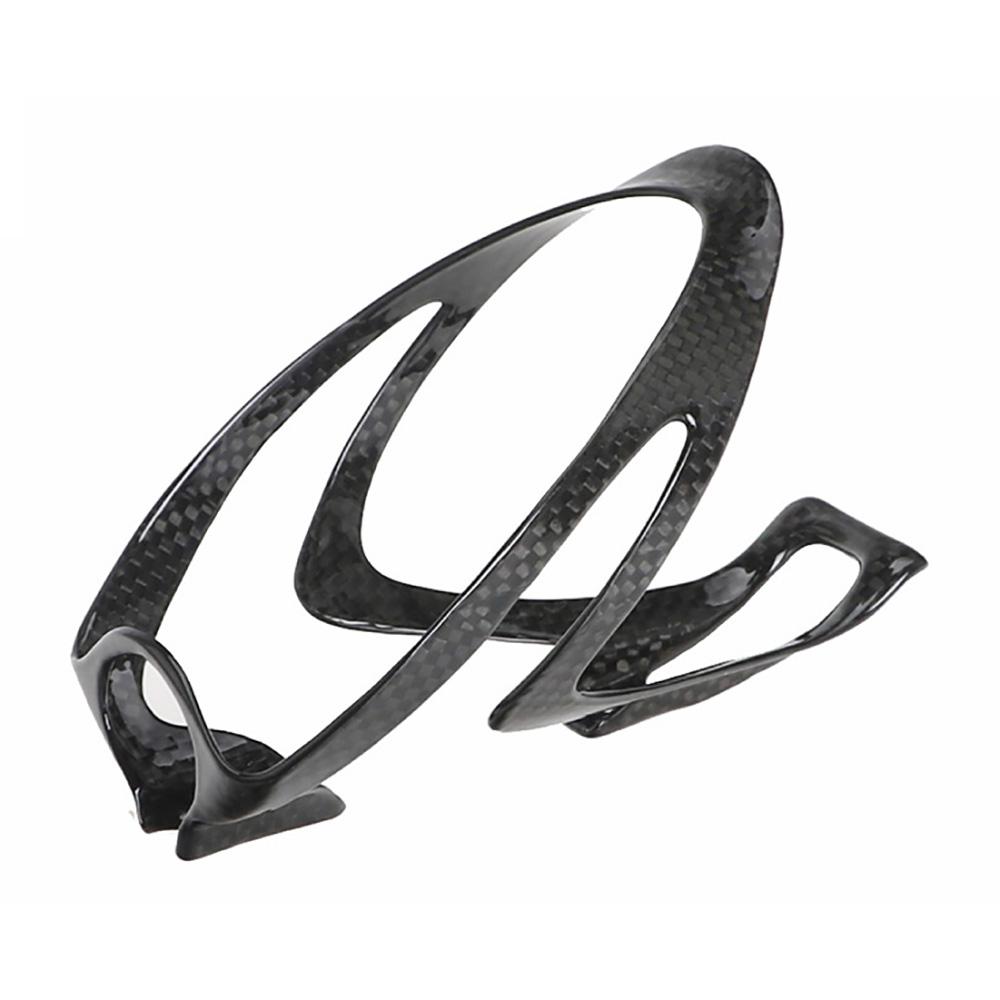 nologo glossy matt full 3k Carbon Fiber Road Mounting Bicycle Bike Cycling Water Bottle Holder Cage carbon bottle cage SHJ80-E 6