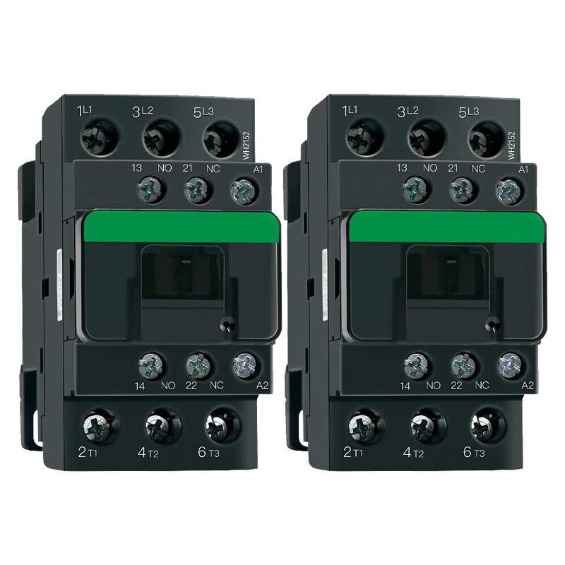 Контактор переменного тока серии LC1-D1210