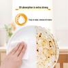 May Flower 3-слойные подвесные кухонные бумажные полотенца