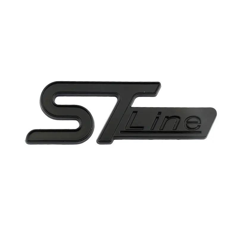 Наклейка STline Performance для модификации задней двери Ford Escape