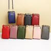 2024 Best-Selling Women's Crossbody Phone Bag: Multifunctional Mini Clutch & Vertical Wallet