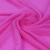 Soft Silk Scarf Breathable Sheer Wrap Summer Bandana  for Women