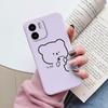 Flowers Case For Redmi A1 A2 Back Cover Cartoon Owl Cute Heart Painting Capa Soft Silicone Fundas For Xiaomi RedmiA1 Plus A3 A5