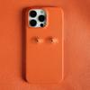 Уникальный дизайн глаз Чехол из натуральной кожи для iPhone 16 Pro Max 15 14 11 13 12Pro Оболочка телефона Персональная задняя защитная Коке Капа