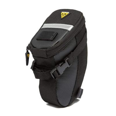 TOPEAK Aero клиновидный пакет (Ремешок Крепление) Размер S Черный BAG21901