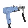 Rug Tufting Gun 2 In 1 Built In Motor 360 Degrees  Adjustable Speed 200W Carpet Weaving Flocking Gun