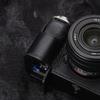 Ручная работа, натуральная кожа Full-Grain, чехол для камеры Sony Alpha A7C II, беззеркальная сумка через плечо с металлической основой, опционально с мягкой подкладкой