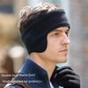 1Pc Polyester Ear Warmer Muff Winter Headband Ear Muffs Headband for Men Women Running Skiing Outdoor Sports