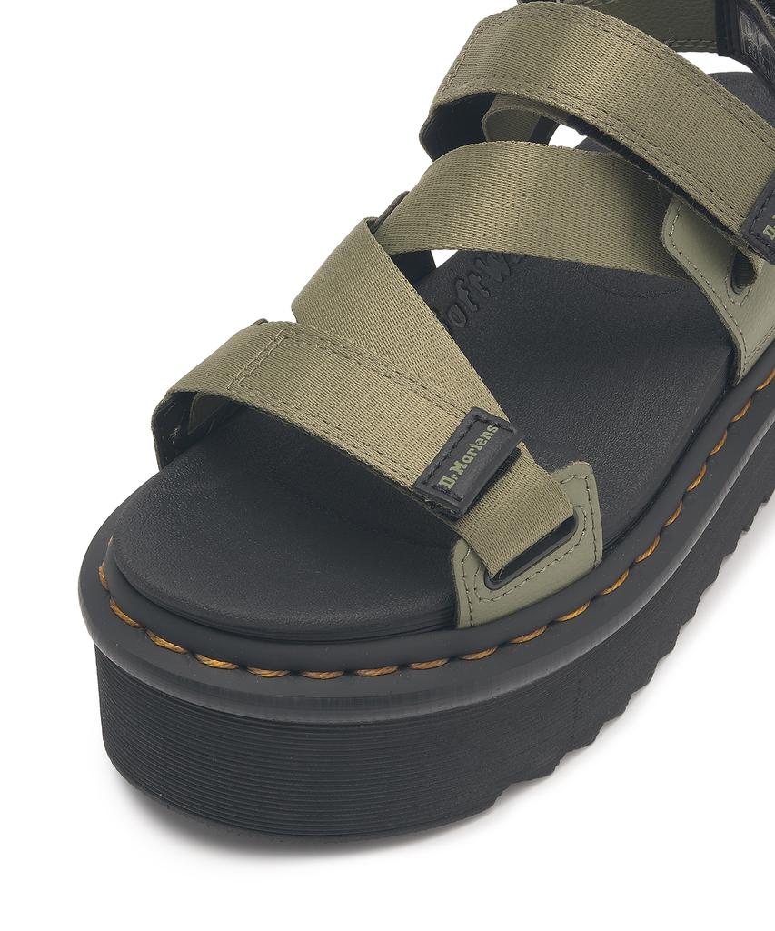 Dr.Martens Kimber II - Хаки / 31805357