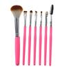 32/22/20/15/10/7PC Wood Makeup Brush Set Cosmetic Tools Beauty Brushes Kit