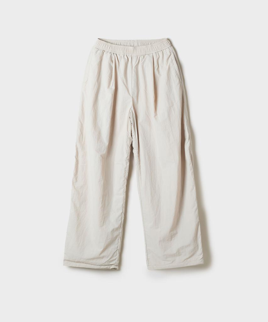 SPAO [Теплые] Женские брюки из синтетического волокна с флисовой подкладкой_Sptcg4Vgy1