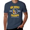 2023 Ucsb Big West Champs Tshirt Lightweight Gym Training Tshirt