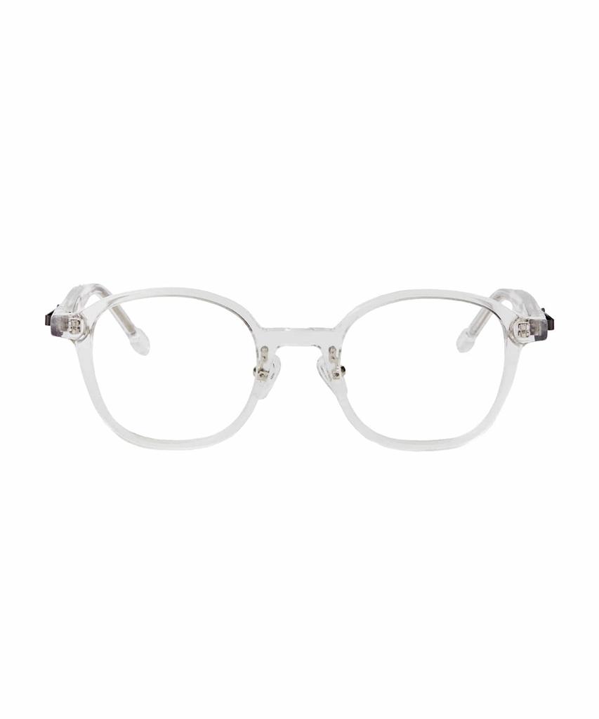 Очки Loulou R Eye 482 Ультра Клип Ацетат 49 Прозрачные