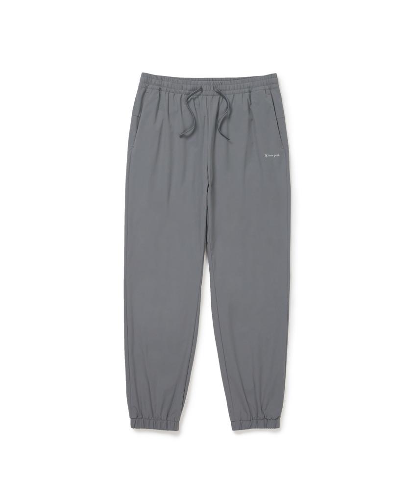 SNOWPEAK APPAREL Aquax Cooling Jogger Pants (S26Mmppt88) Dark Gray
