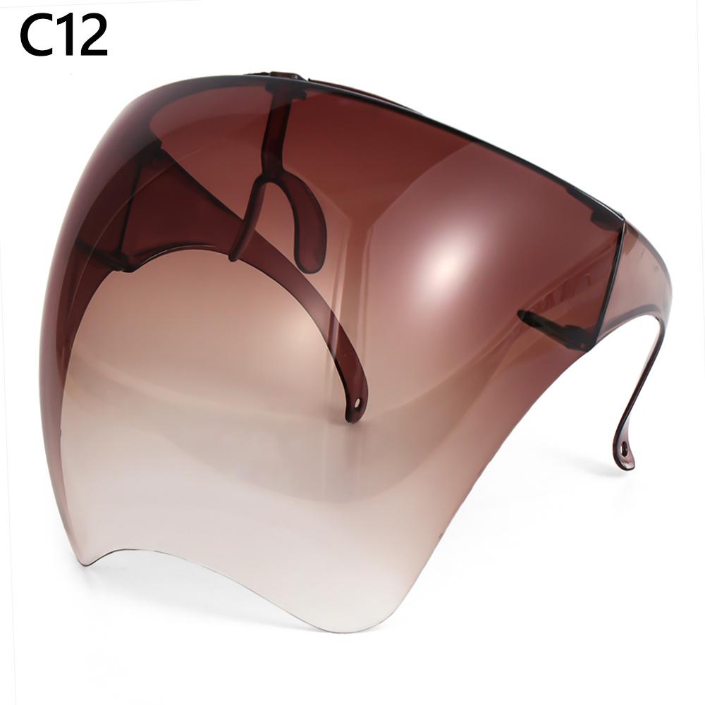 Daily Entertainment UV 400 Eyewear Safety Glasses Anti-Fog Goggles Sunglasses Visor