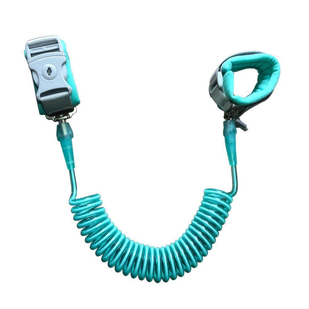 Ремень-поводок для малышей, трос для тяги, браслет-фиксатор для запястья, детский ремень для ходунков