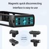 Аксессуары для рамки Insta360 X4 Магнитная быстросъемная рамка-клетка Защитный чехол для спортивной камеры Insta 360 X4
