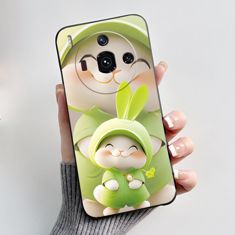 Case For Nubia Z50S Pro 5G Capa NX713J TPU Silicone Phone Cover For ZTE nubia Z60S Pro Cute Cool Cartoon Protective Bumper Funda