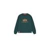 Толстовка Alpha Industries Basic Big Logo Sweatshirt