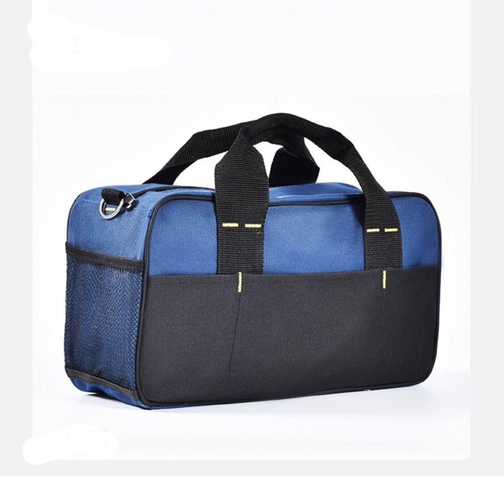 Oxford Cloth Hardware Tool Organizer Large Capacity Electrician Tool Bag Tool Storage Bag