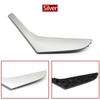 Car Interior Door Left Right Pull Handle Cover Trim For Volkswagen VW Golf 6 GTI MK6 2009 2010 2011 2012 2013 2014 5K4868039A82V