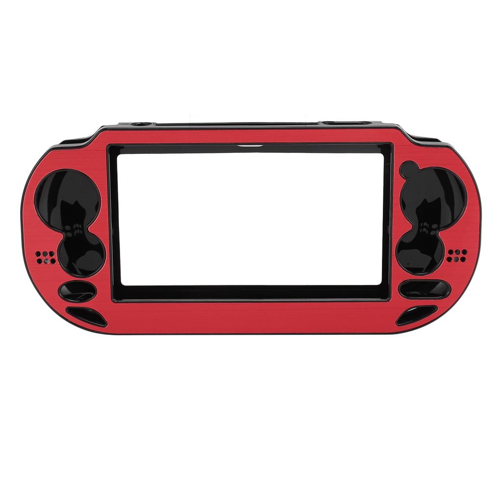 Защитный чехол для игровой консоли, водонепроницаемый противоударный металлический чехол для консоли для Vita 1000 PSV 1000