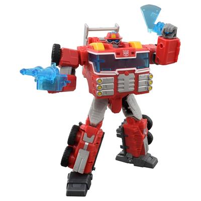 TAKARA TOMY Эпоха Праймов Трансформеры Спасатели Хитвейв Экшн-фигурка T-SPARK AOTP-12