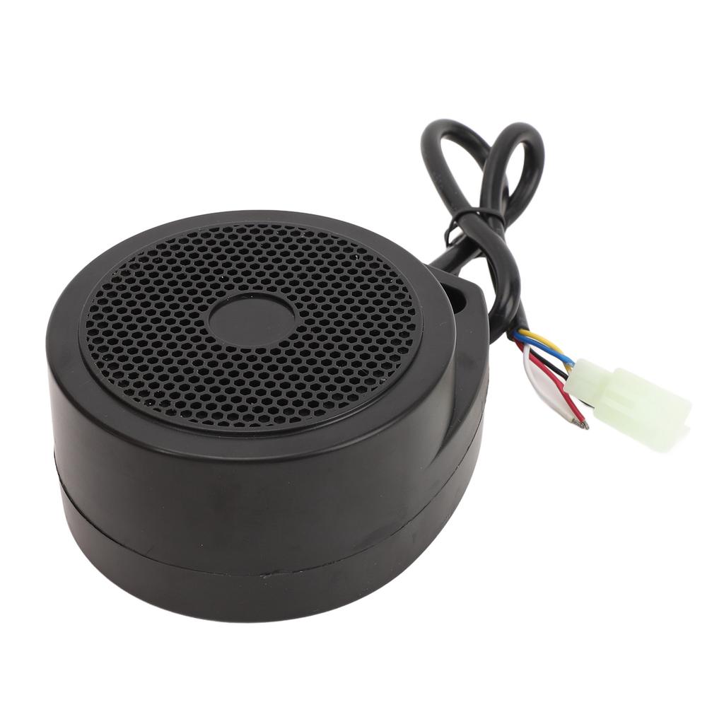 Motorcycle Engine Sound Simulator 110DB Universal DC12 To 80V Engine Sound Simulated System for Electric Scooters Go