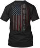 Buell Family American Flag T-Shirt Tops Tee Size S To 4XL