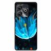Чехол для ZTE Blade A75 A75 4G Милый Мягкий Силиконовый ТПУ Расписной Кот Чехлы для Телефона для ZTE BladeA75 4G A 75 Задняя Крышка Оболочка Новая Сумка
