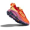 HOKA One One Нескользящие, Износостойкие, Легкие кроссовки с низким верхом Женские красно-оранжевые кроссовки 1147832SRBT