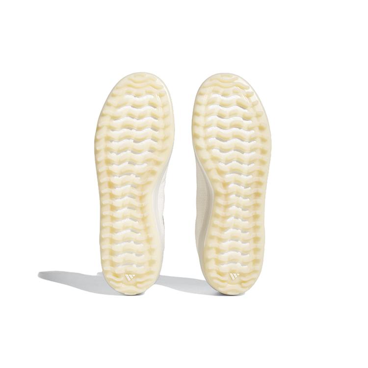adidas Перейти к безшиповым гольф-ботинкам 'Chalk White' GV6903