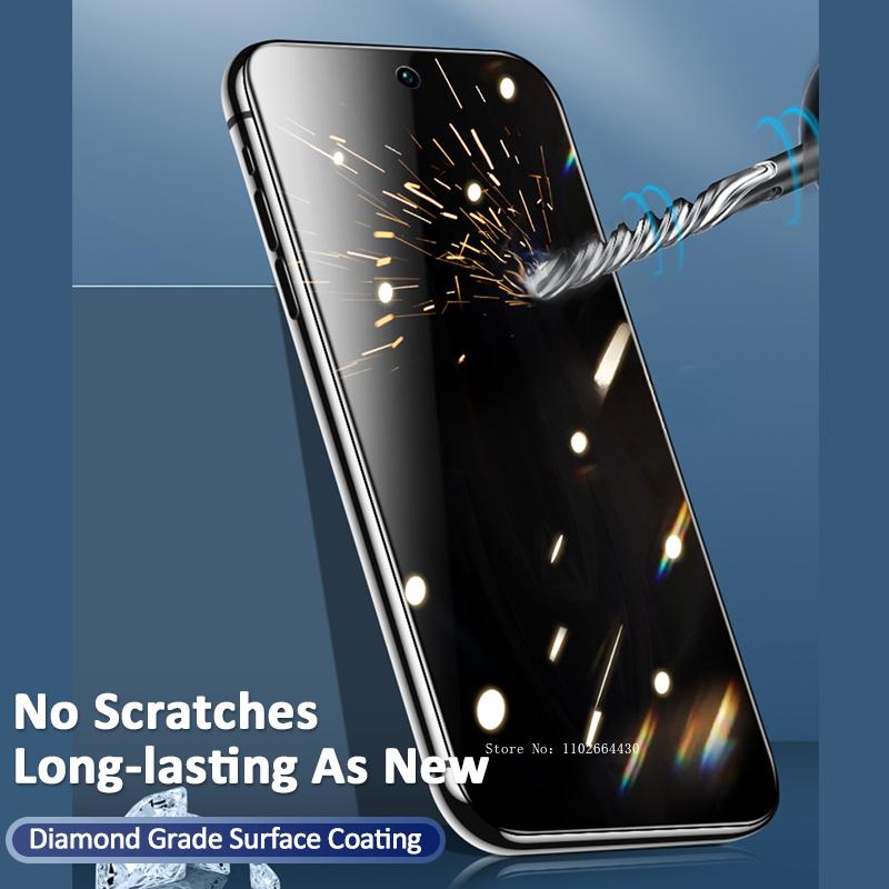 2 шт. антишпионское закаленное защитное стекло для Huawei Nova 12 Lite 11 SE 11i 8i 7i 5T Y9 Prime 2019 Y8P Y7P Y6P Y8S Защитная пленка для экрана