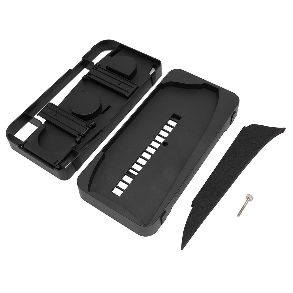 Horizontal Hub USB Port Base Stand Holder for   Slim Console Headset VR Storage Bracket