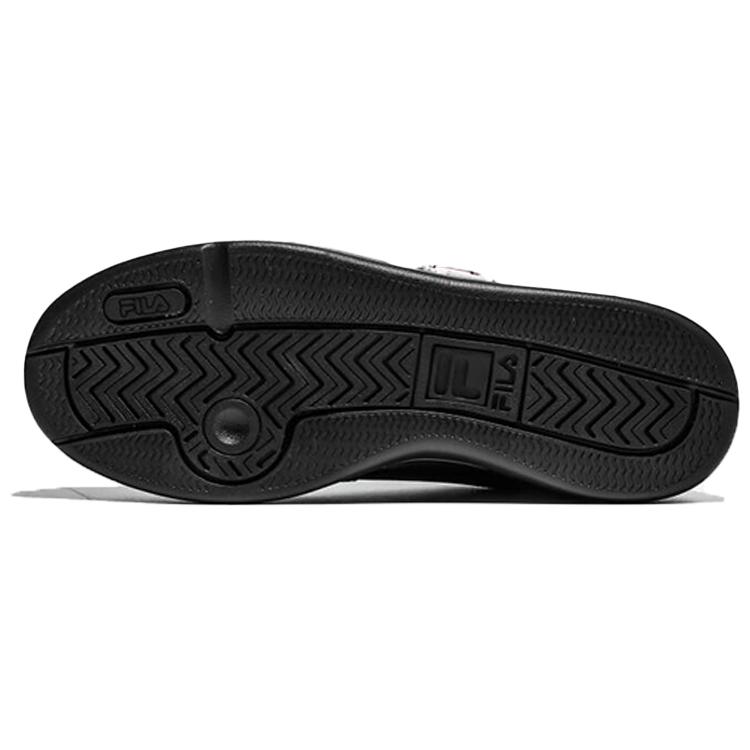 Fila Модные Теннисные Платформы Устойчивые к истиранию Дышащие Устойчивые к истиранию Дышащие Низкие Кроссовки для Скейтборда Унисекс 1TM00622D_001