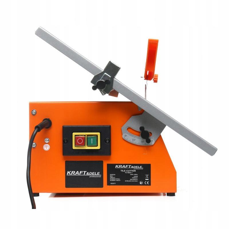 Kraft&Dele 34mm 1800W Table Tile Cutter for Tiles and Terracotta