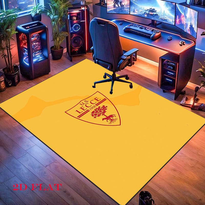 Lecce Spirit Carpet Rug for Living Room Bedroom Home Sofa Decoration,Kids play Nonslip Floor Mat