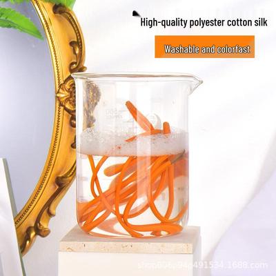 Эластичные шнурки без завязывания с фиксатором для парусиновых туфель для мужчин и женщин - Белые