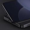 Чехол для Samsung Galaxy S25 Ultra с текстурой дерева и покрытием из искусственной кожи PC+TPU