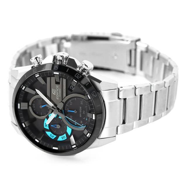 Casio EDIFICE Солнечные часы [Casio] Мужские EQS-940DB-1B [Б/У]