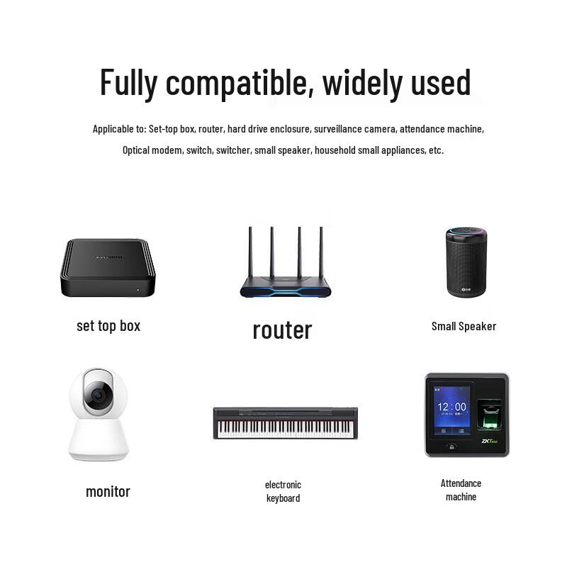 Адаптер питания Llano 5V 1A DC