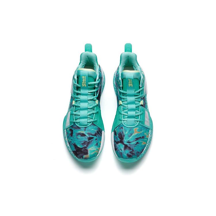 Anta Impact 1 KT Thompson Textile, Synthetic Leather Cushioning Slip Resistant Coverage Support Balance Low top 112131605-3