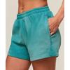 Gymshark Summer Tie Dye Graphic Shorts Jewel Teal Wash B3b7v Tbvt