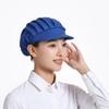 Adjustable Working Hat Smoke-Proof Work Caps Hair Cover Caps Mesh Cloth Dust Proof Cap  Factory