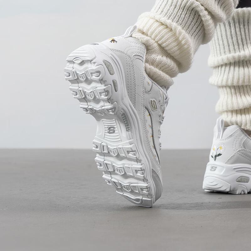 Skechers Женские кроссовки D'Lites Panda 896180