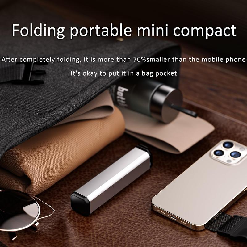 Держатель для телефона в самолете, Портативный дорожный держатель для стола с многонаправленным вращением на 360 градусов, Аксессуар для путешествий в поезде