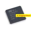 Оригинальный чип STM8S207M8T6B 8-битный микроконтроллер LQFP-80 8S207 Поверхностный монтаж MCU Микроконтроллер Встраиваемый корпус STM8S207M8T6