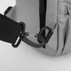 Мужская сумка-слинг CrossBody через плечо нагрудная сумка дорожная водонепроницаемая нейлоновая мужская многоцелевая сумка-мессенджер