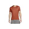 Pro Training Short Sleeve Tee Men Tops Orange CJ4612-895