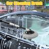 3-Section Telescopic Car Wash Mop Bendable Handle Car Wash Brush with Chenille & Microfiber Head Scratch-Free Cleaning Tool